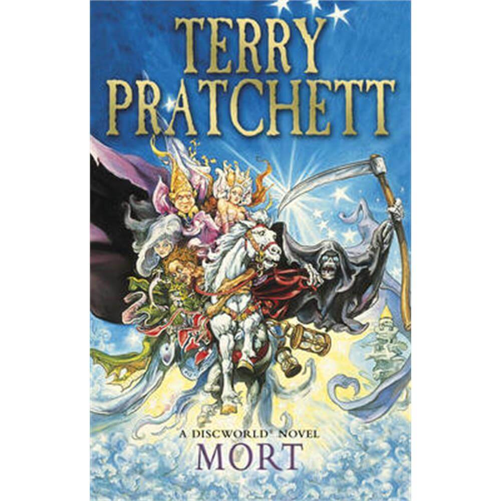 Mort (Paperback) - Terry Pratchett